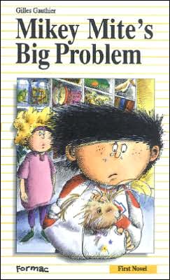 Mikey Mite's Big Problem