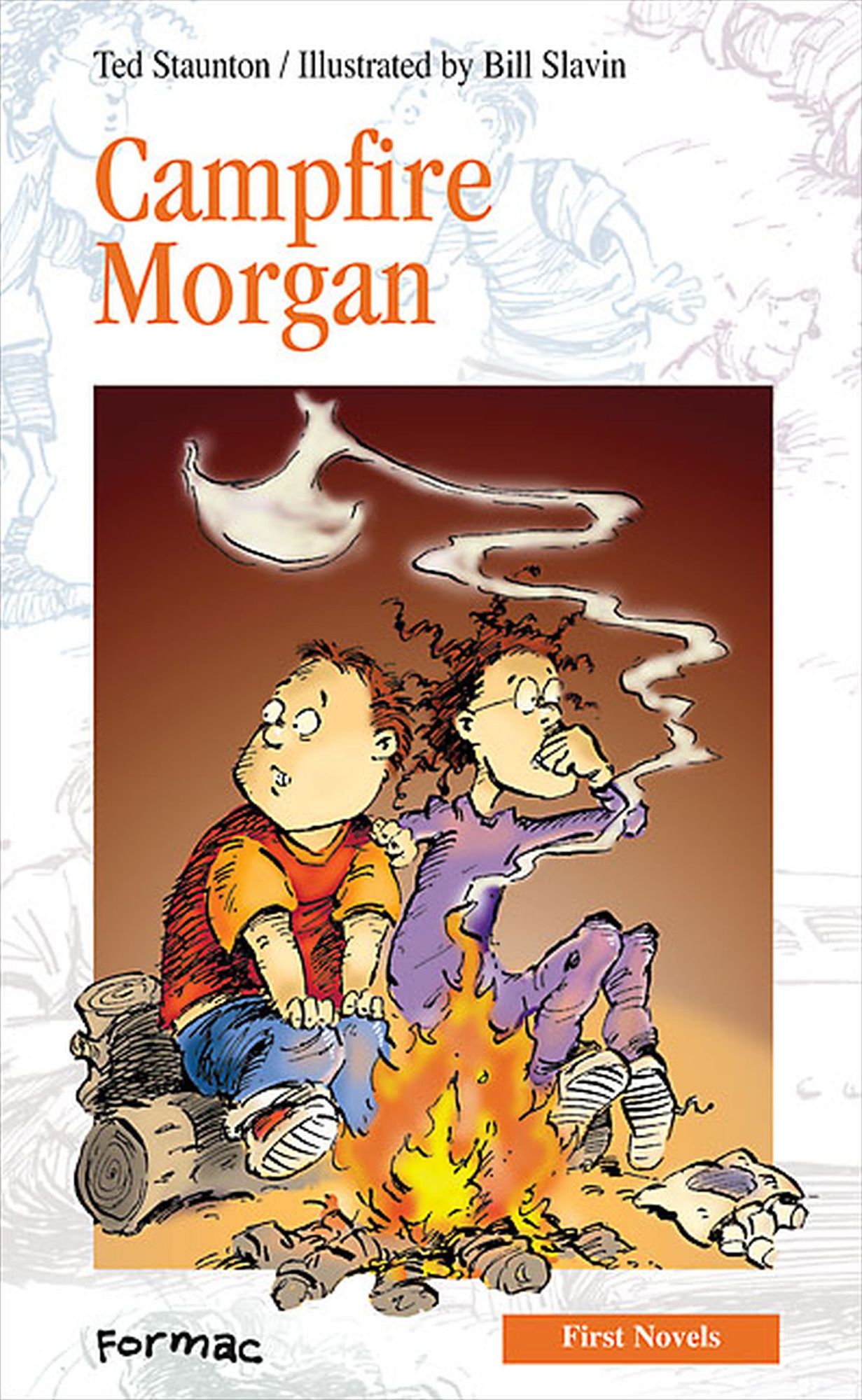 Campfire Morgan