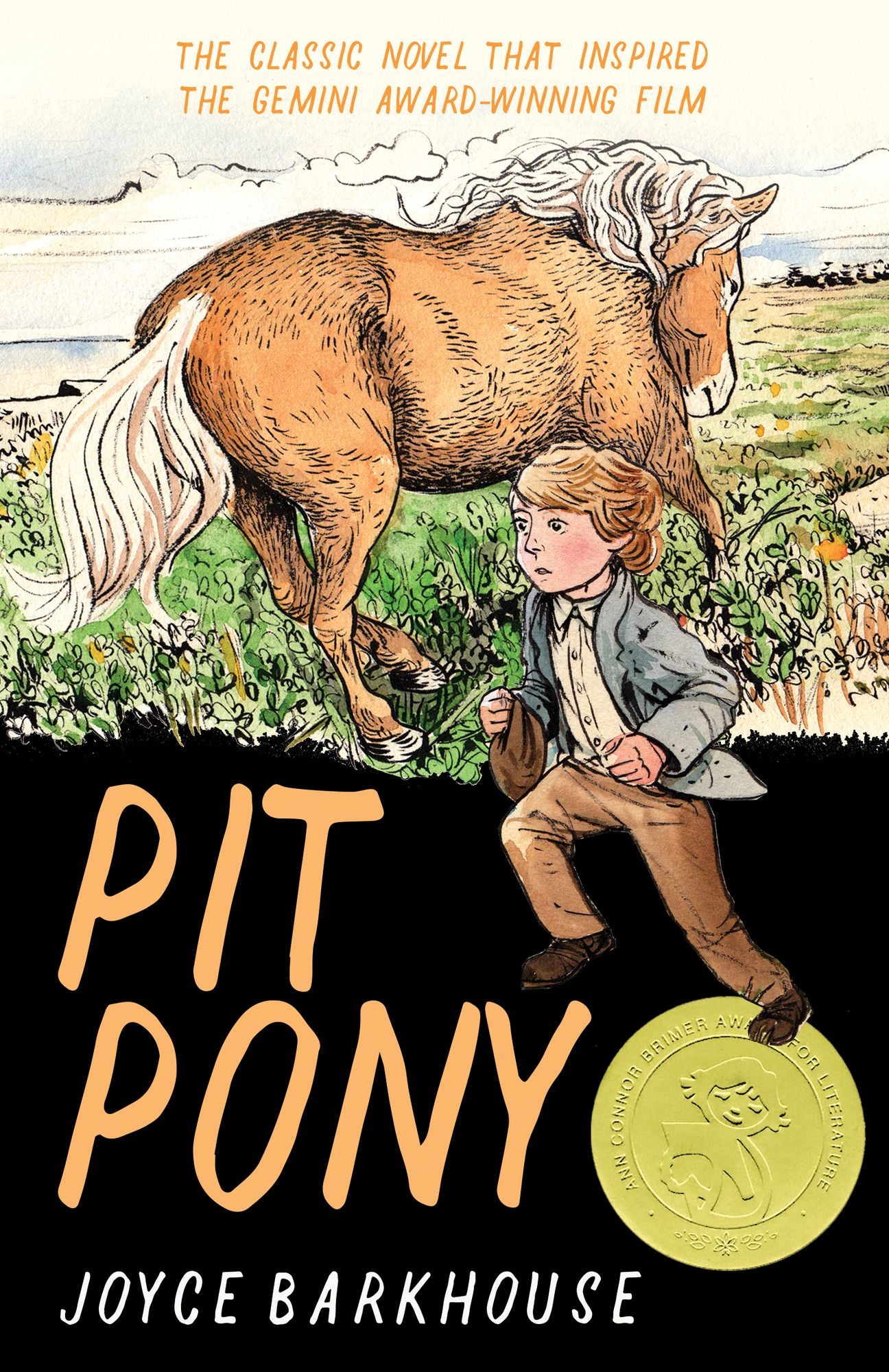 XPit Pony