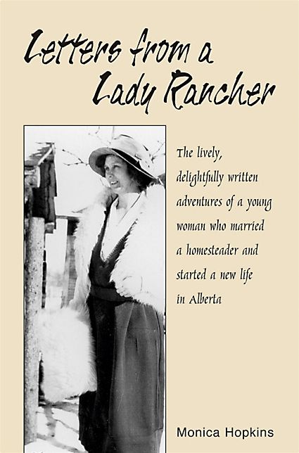 XLetters from a Lady Rancher