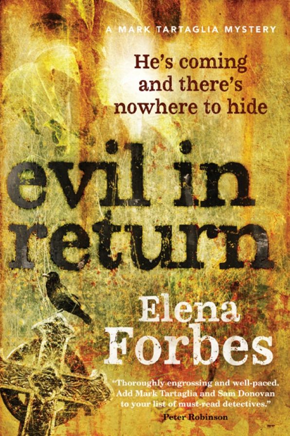 Evil in Return (Mark Tartaglia Series #3)