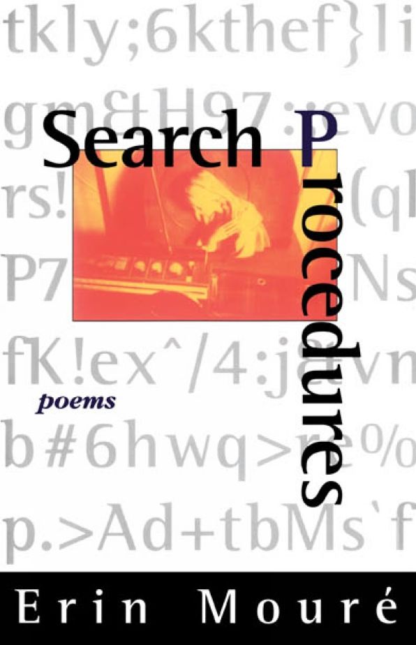 Search Procedures: Poems