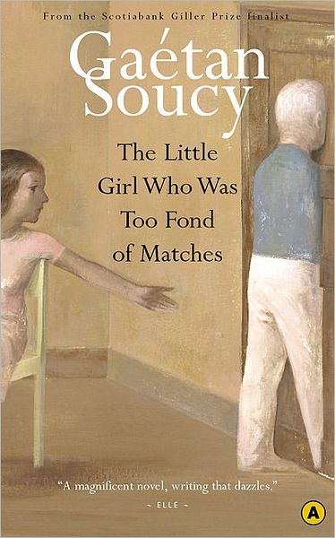 Little Girl Who Was Too Fond of Matches