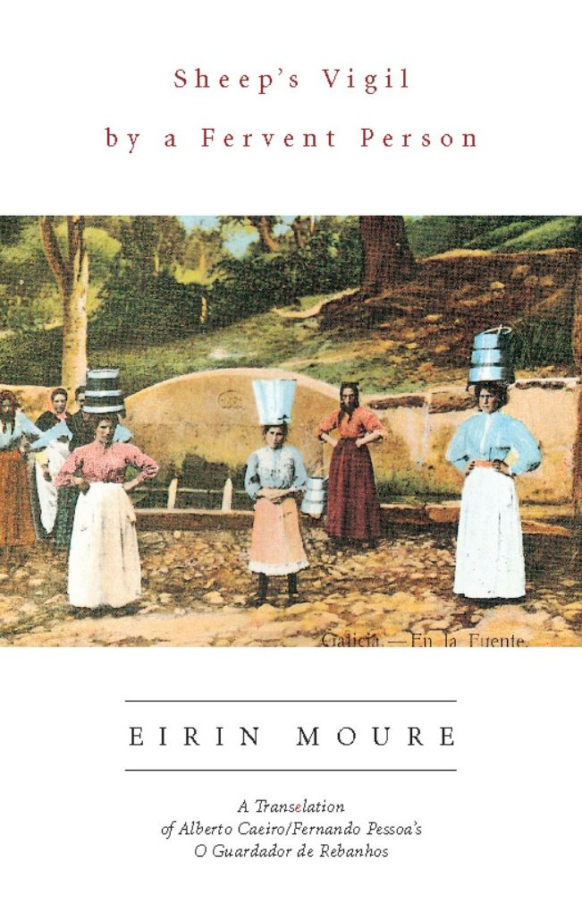 Sheep's Vigil by a Fervent Person: A Translation