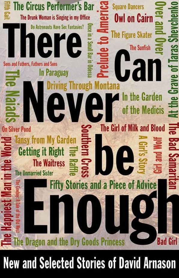 Selected for You: The Stories of David Arnason