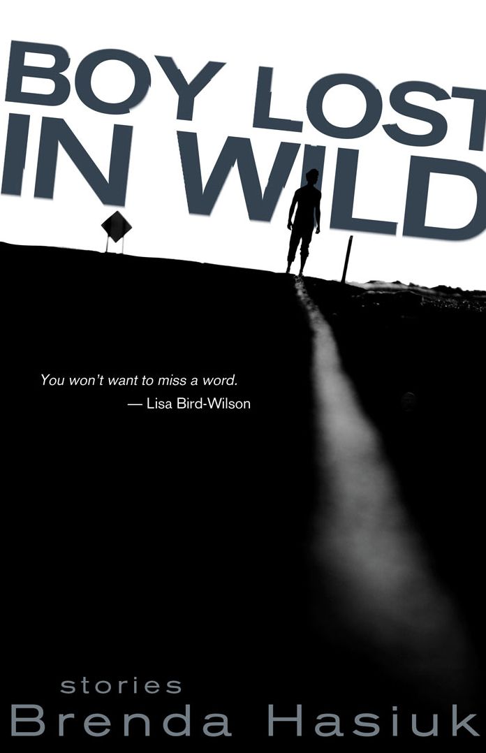 Boy Lost in Wild