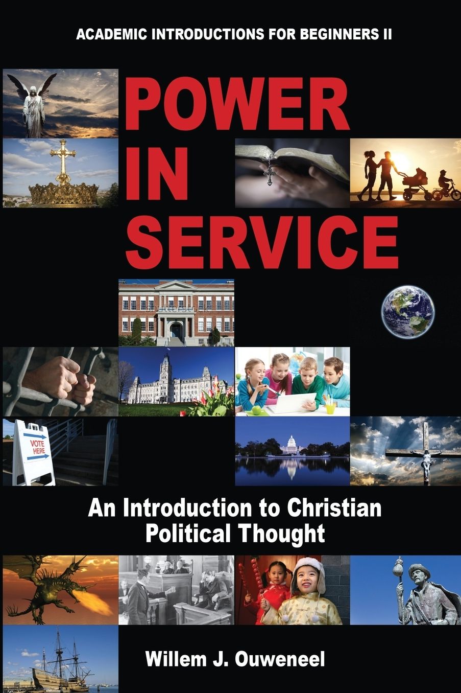 Power In Service: An Introduction To Christian Political Thought