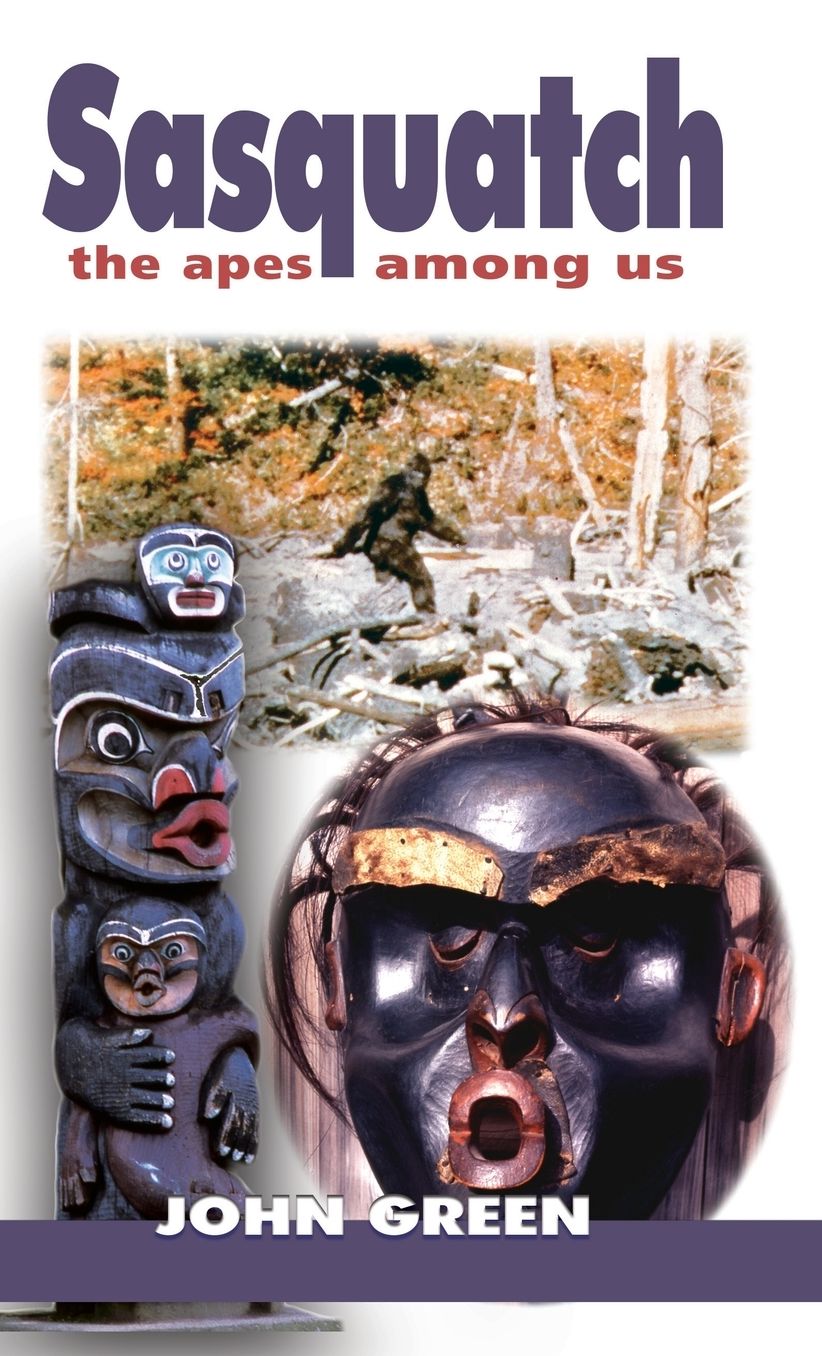 Sasquatch: The Apes among Us
