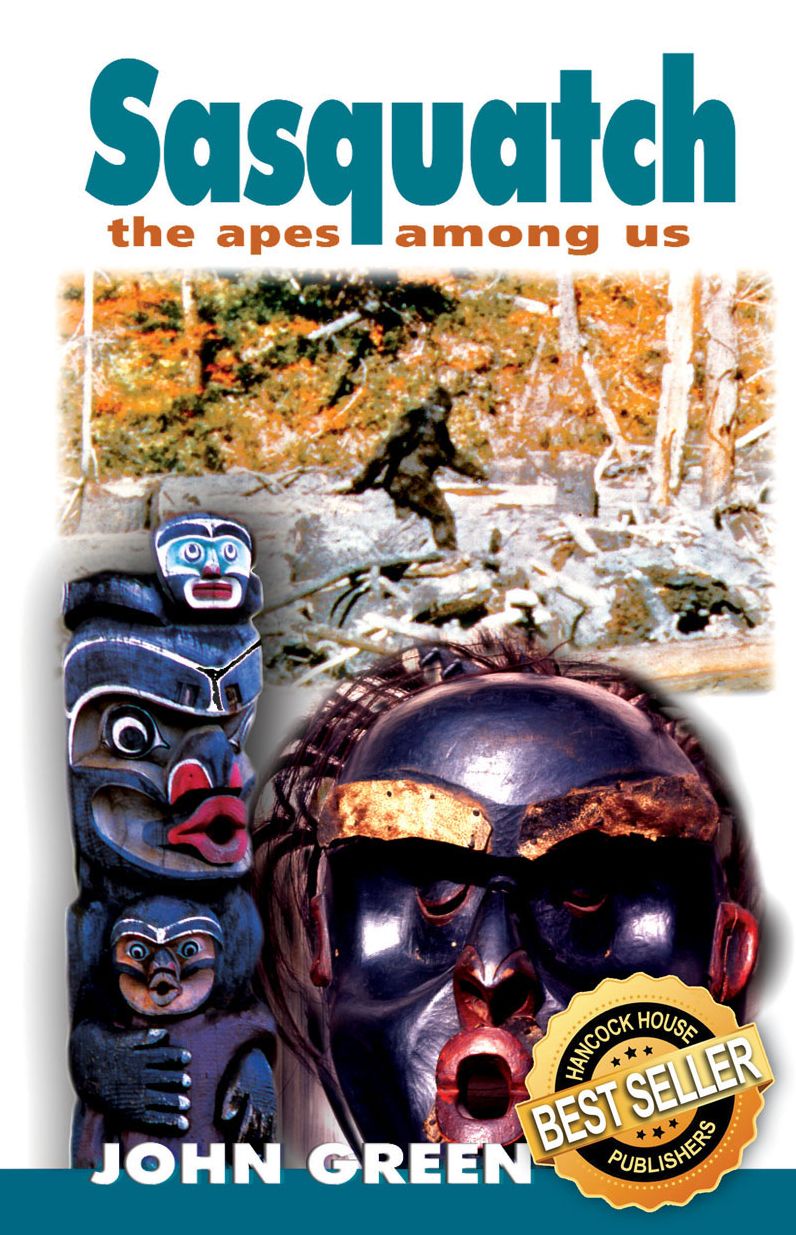 Sasquatch: The Apes among Us