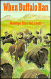 When Buffalo Ran
