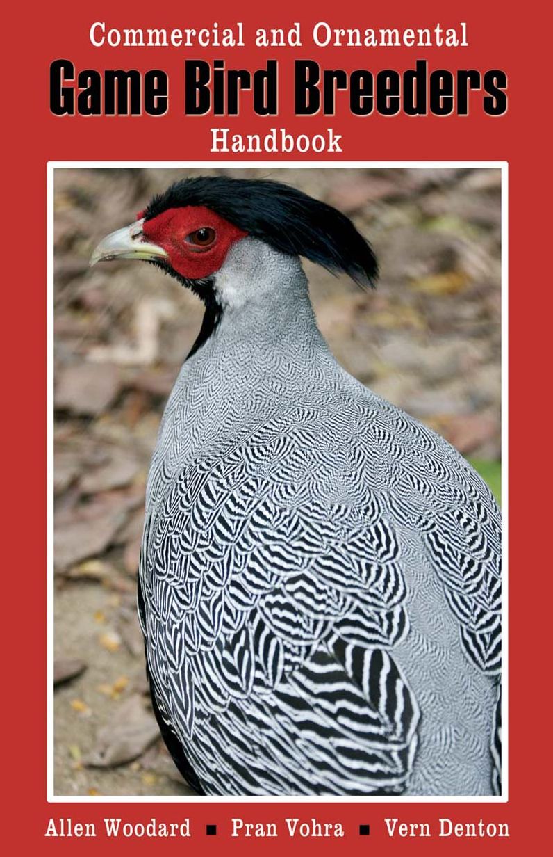 Game Bird Breeders Handbook: Commerical and Ornamental