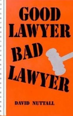 Good Lawyer Bad Lawyer