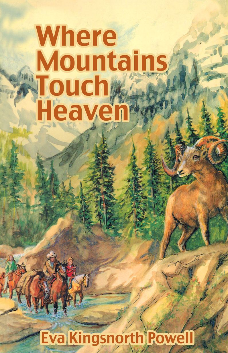 Where Mountains Touch Heaven