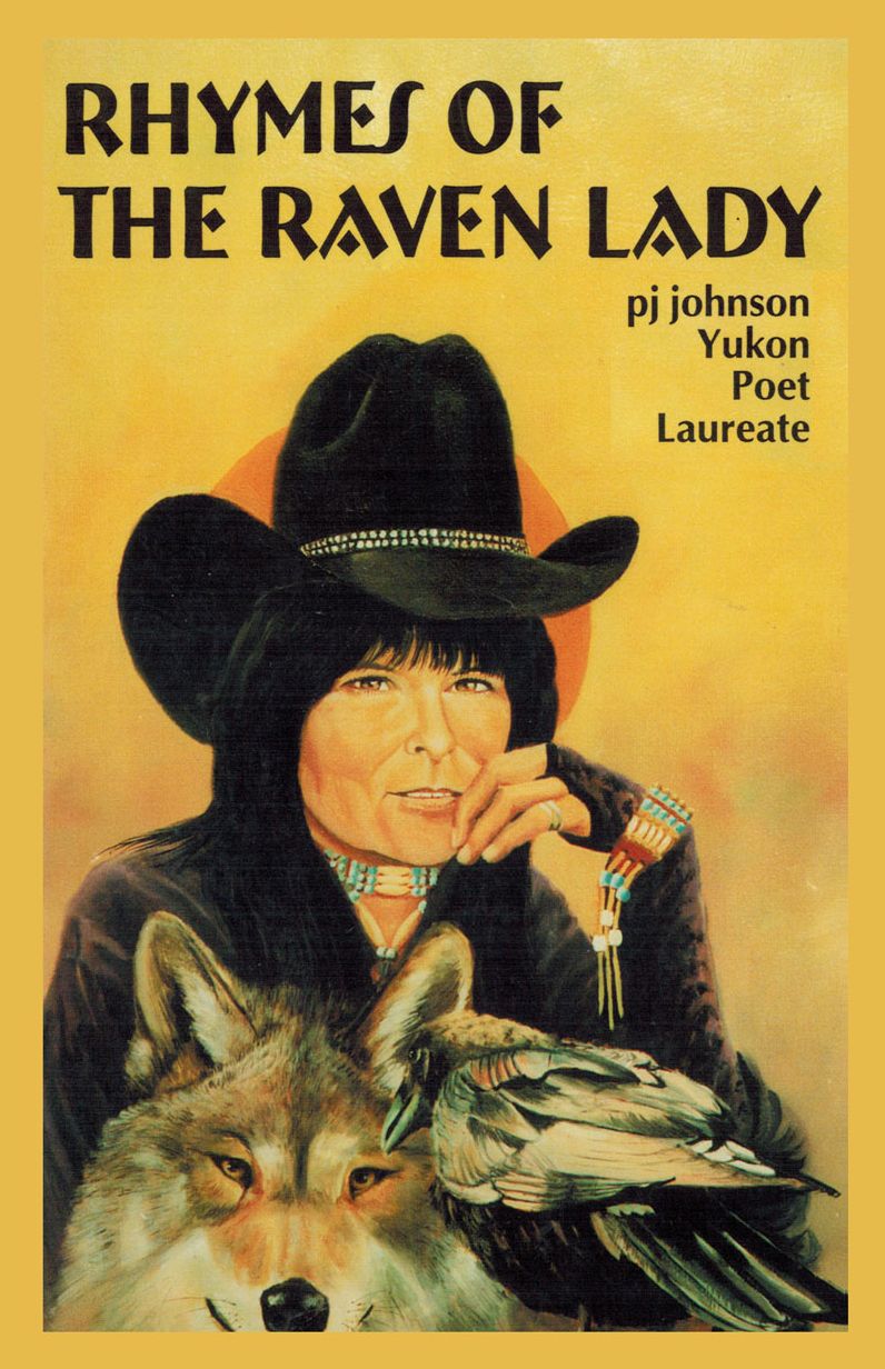 Rhymes of the Raven Lady