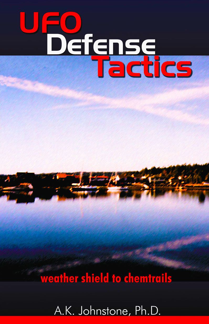 UFO Defense Tactics: Weather Shield to Chem Trails