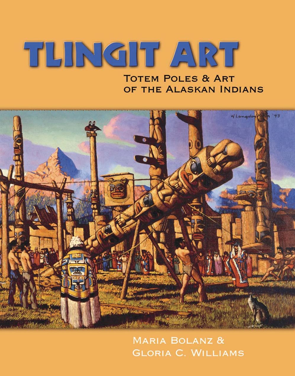 Tlingit Art: Totem Poles & Art of the Alaskan Indian