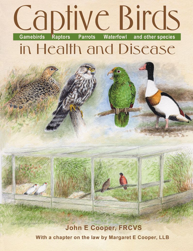 Captive Birds in Health and Disease