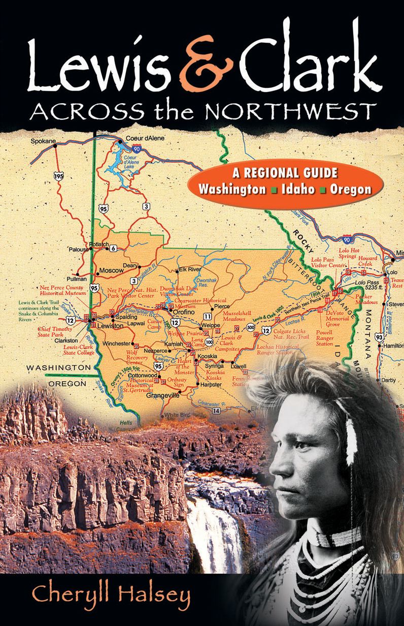 Lewis and Clark Across the Northwest