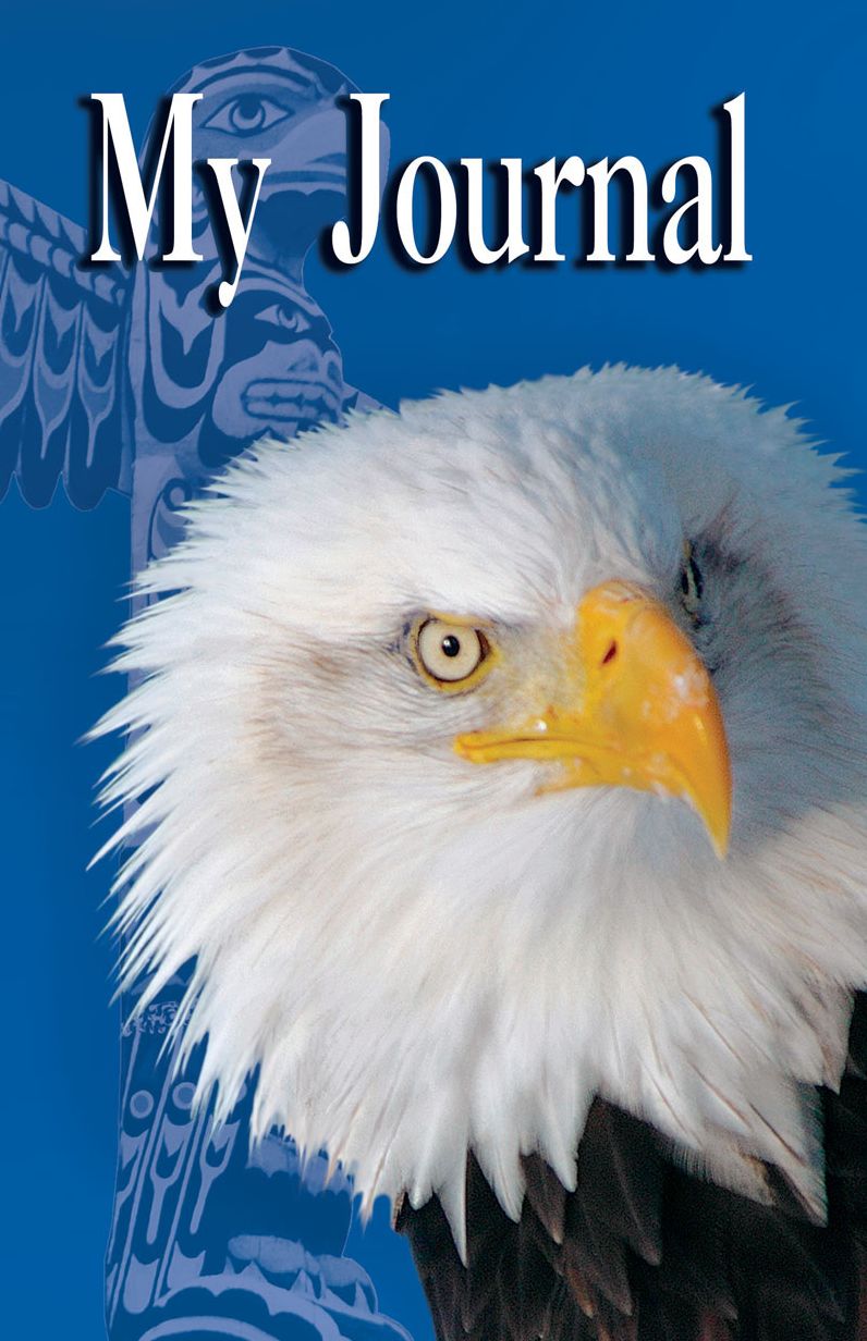 My Journal (eagle cover)