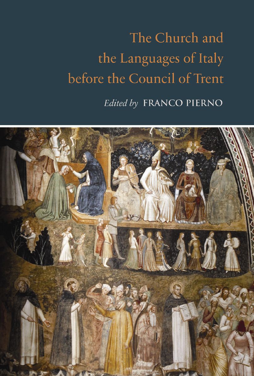 The Church and the Languages of Italy Before the Council of Trent