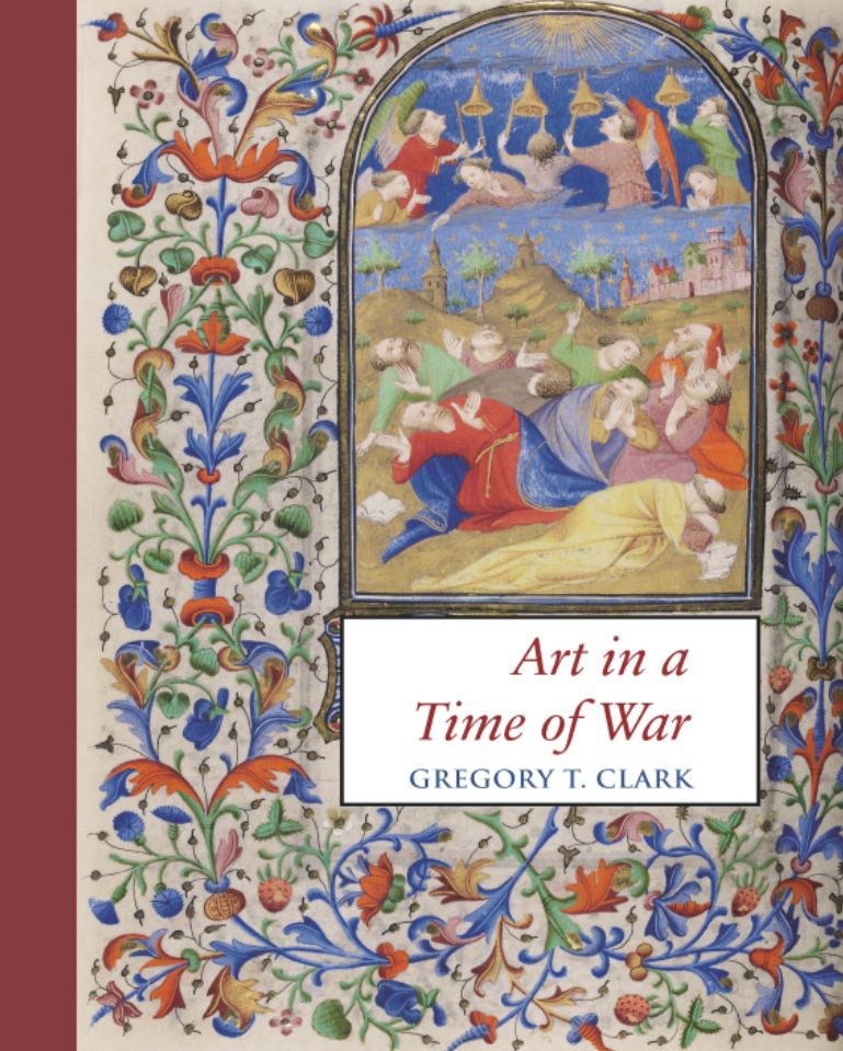 Art in a Time of War: The Master of Morgan 453 and Manuscript Illumination in Paris during the English Occupation (1419-1435)