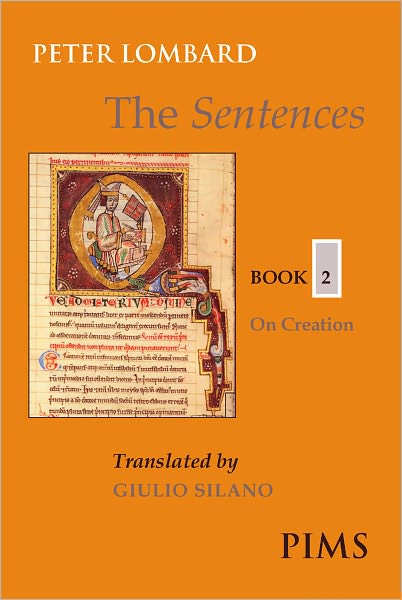 The Sentences-Book 2 On Creation