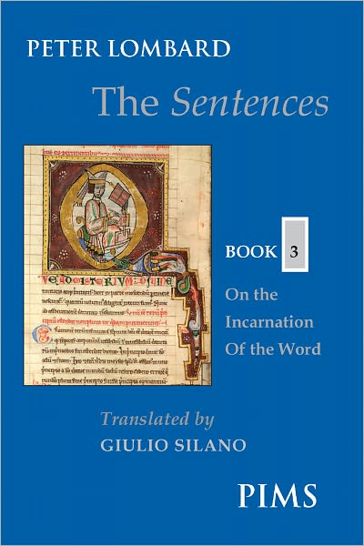 The Sentences Book 3: Incarnation of the Word