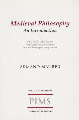 Medieval Philosophy