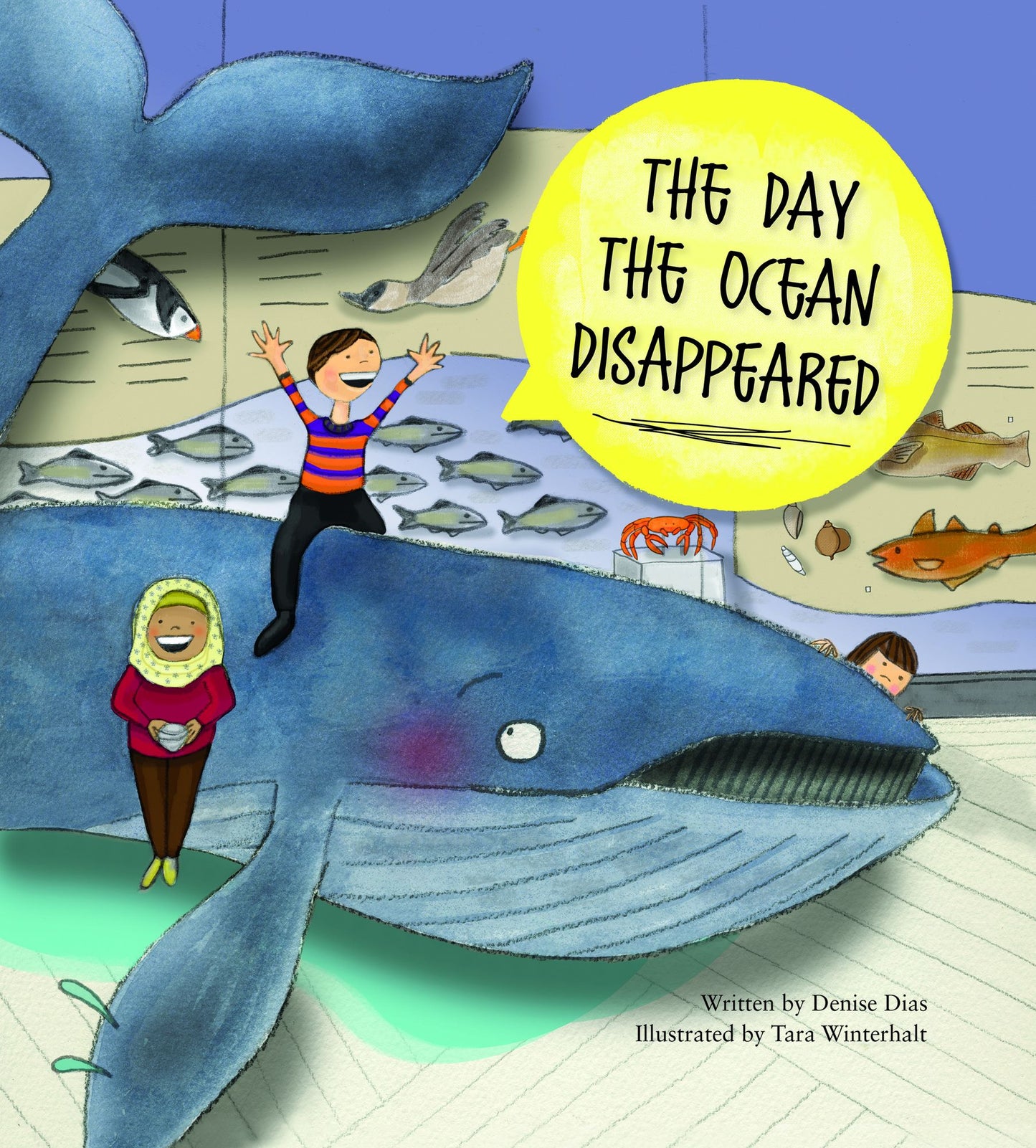 The Night the Ocean Disappeared
