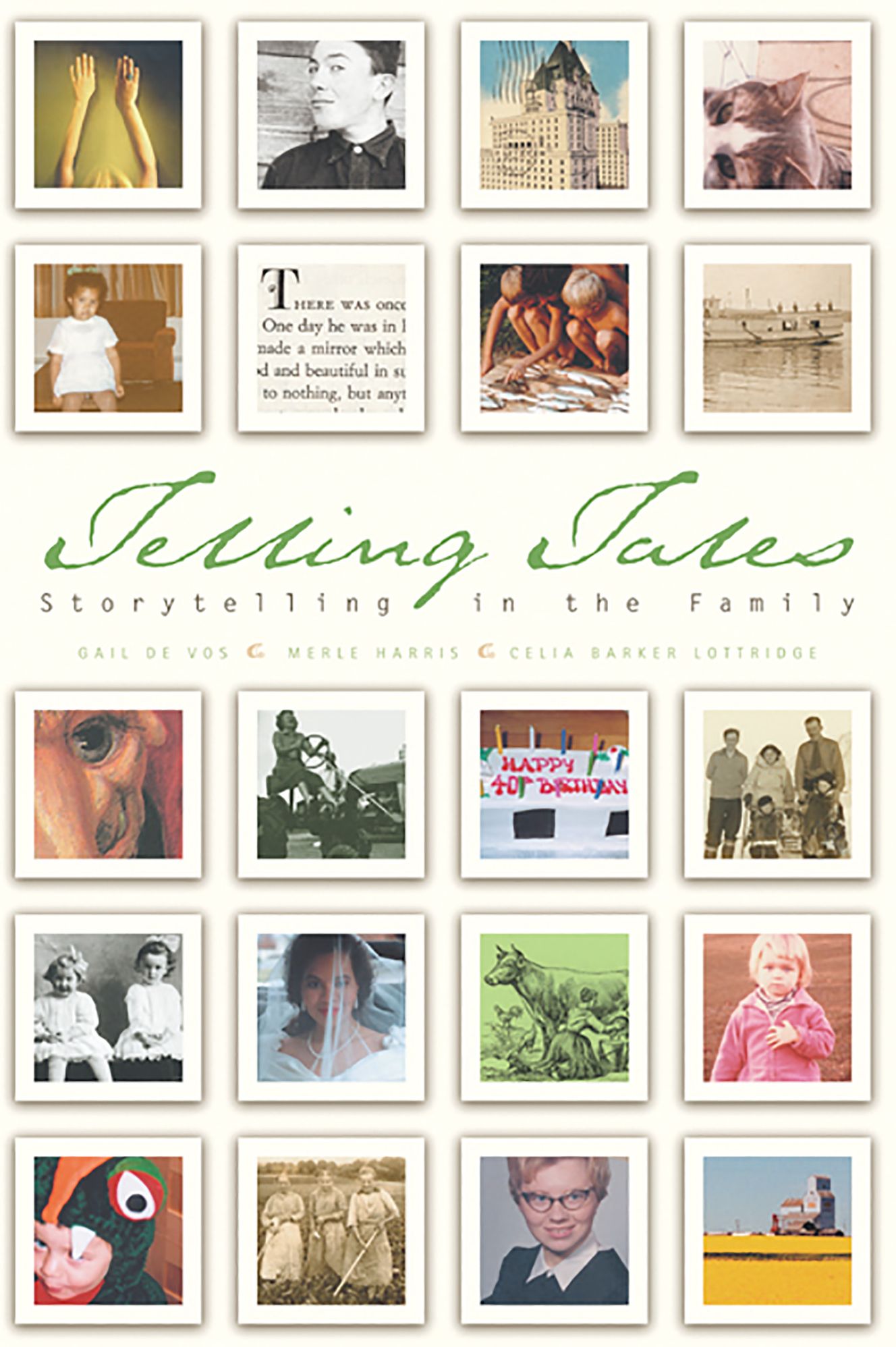 Telling Tales: Storytelling in the Family