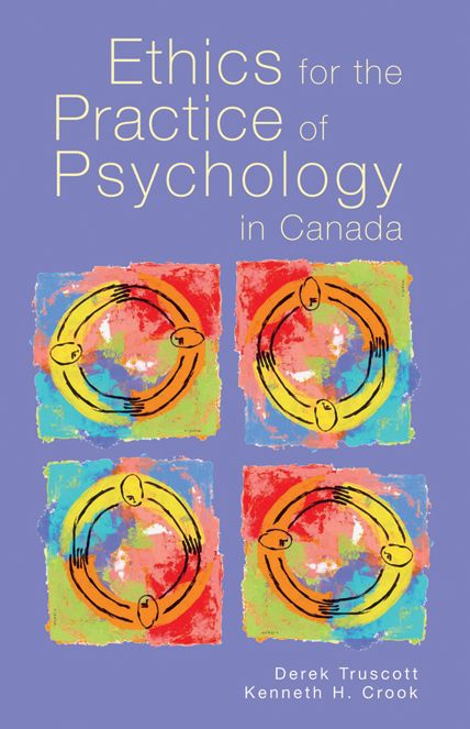Ethics for the Practice of Psychology in Canada