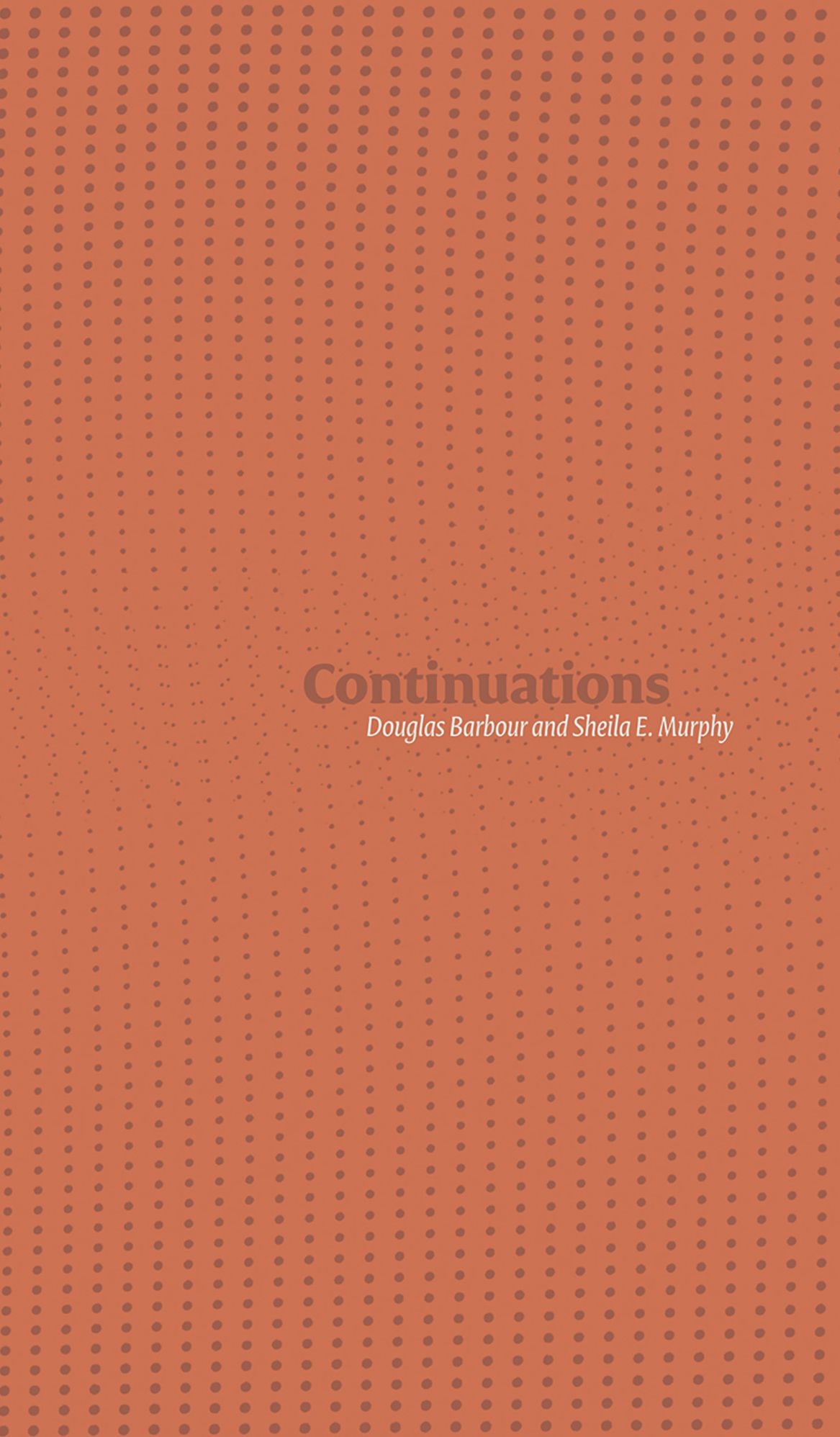 Continuations