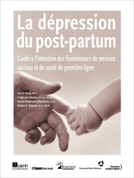 La D Pression Du Post-Partum