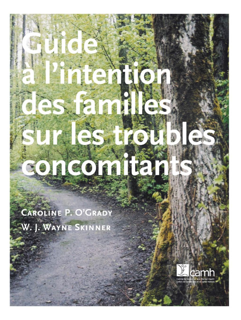 Guide à l'intention des familles sur les troubles concomitants