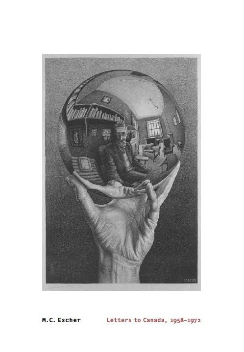 M. C. Escher's Letters to Canada, 1958-1972