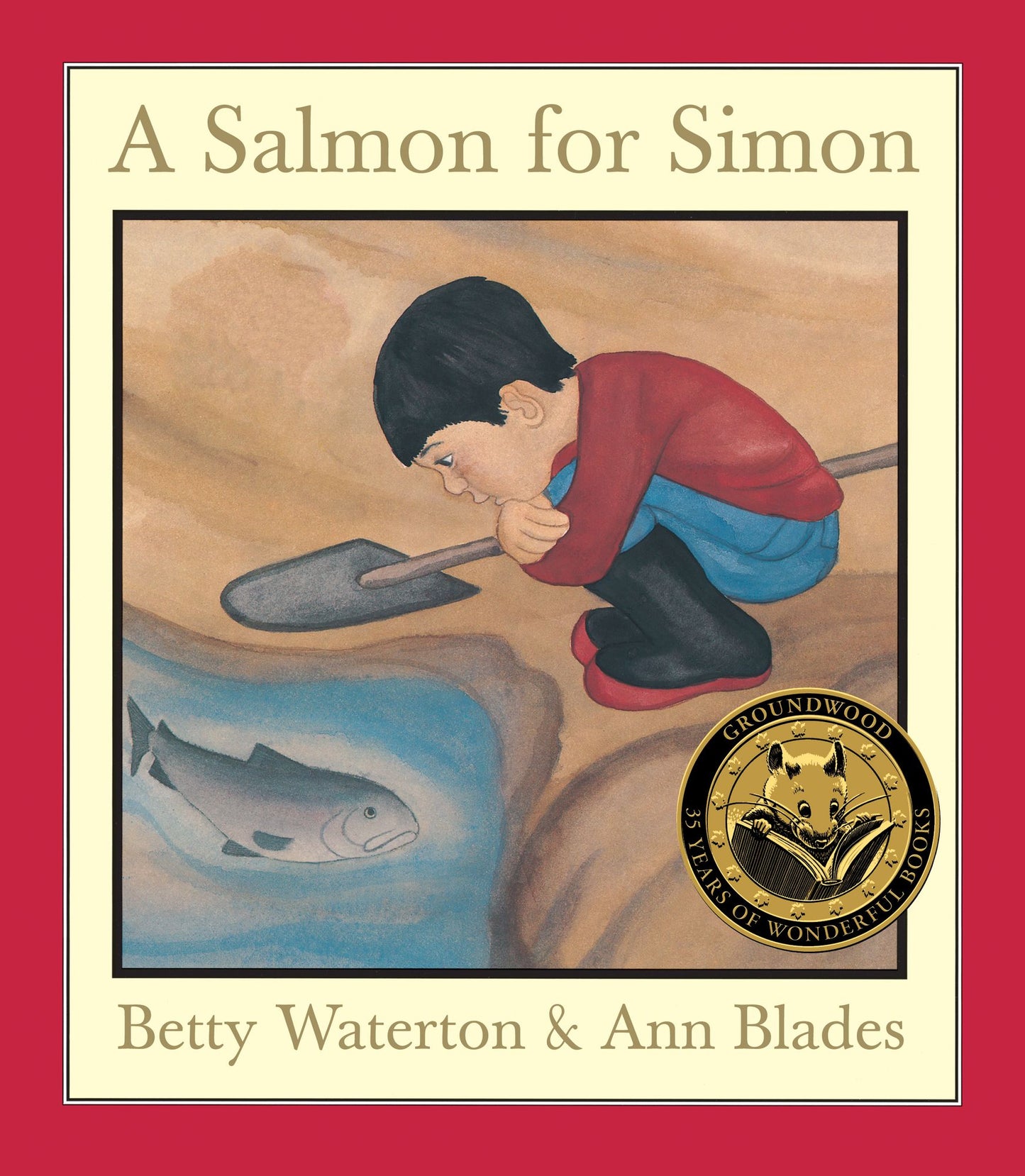 Salmon for Simon