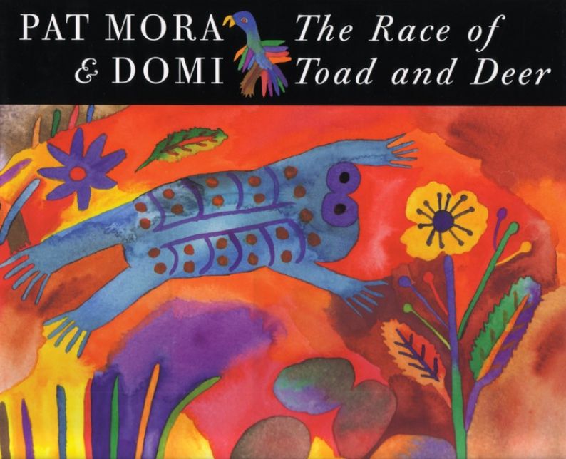 Race of Toad and Deer