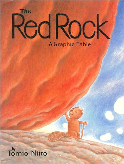 Red Rock: A Graphic Fable