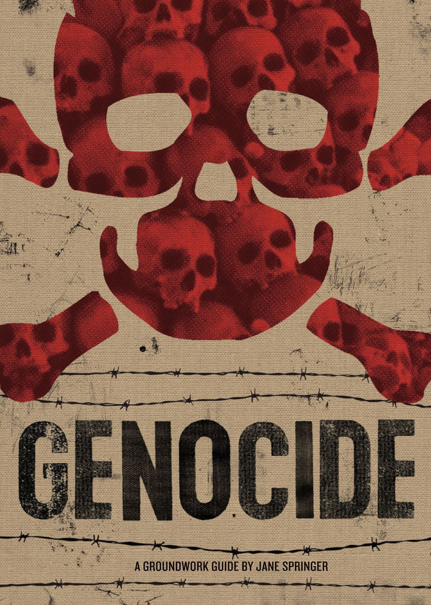 Genocide (Groundwork Guides Series)
