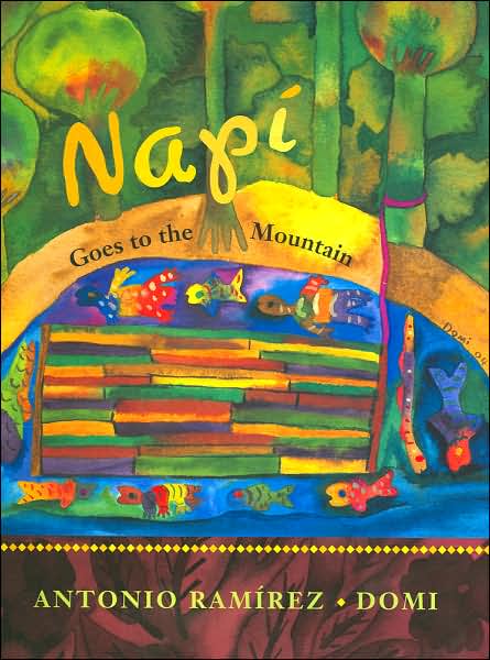 Napi Goes to the Mountain