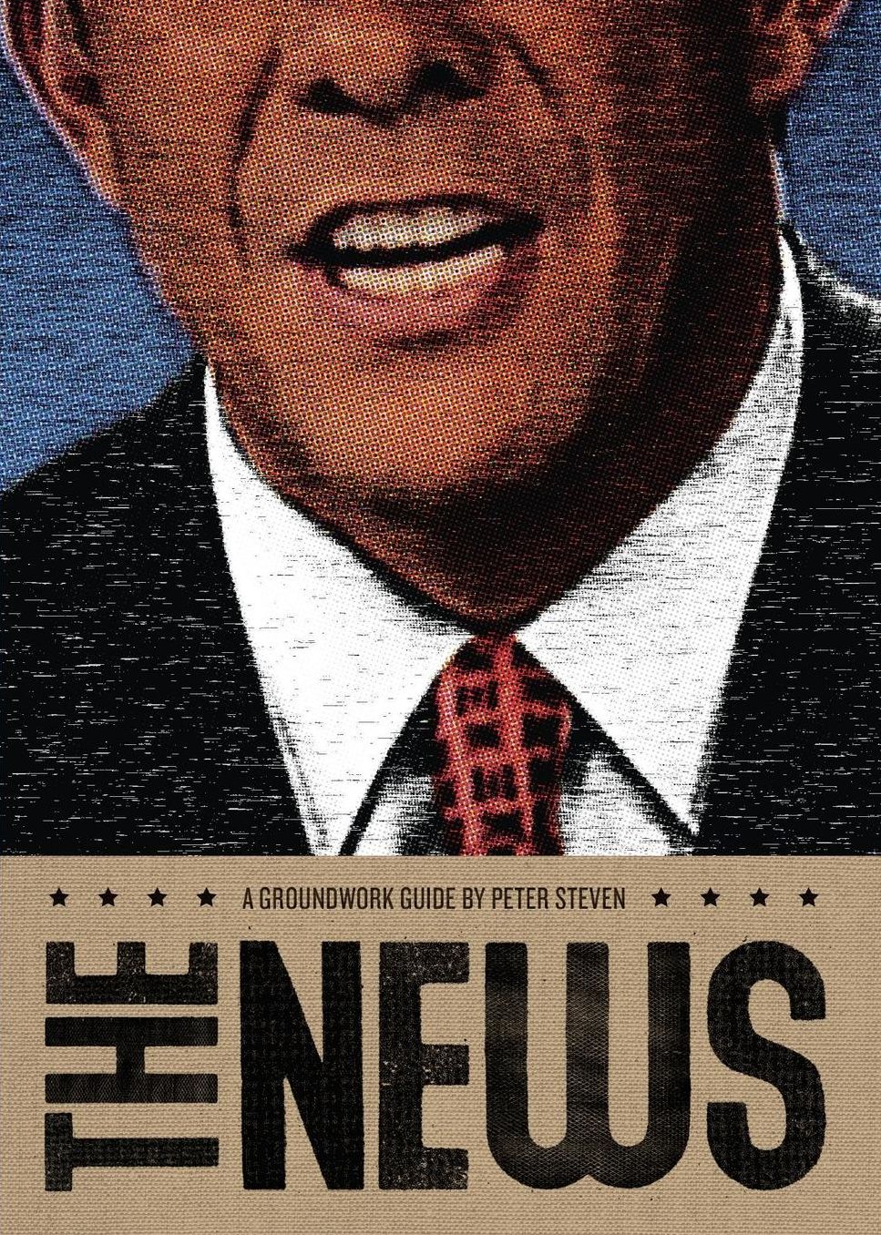 The News (Groundwork Guides Series)