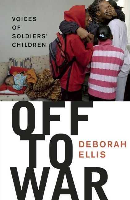 Off to War: Voices of Soldiers' Children