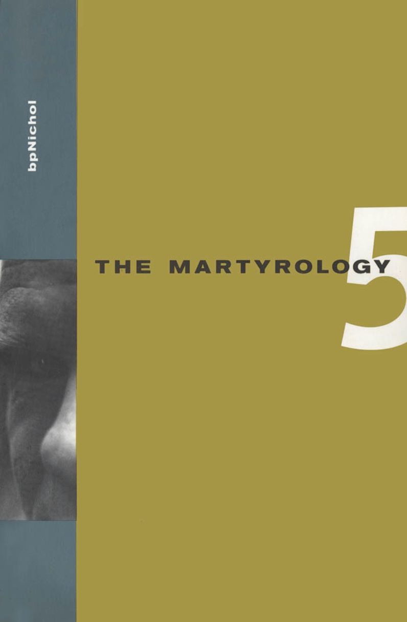 Martyrology: Book 5