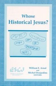 Whose Historical Jesus?