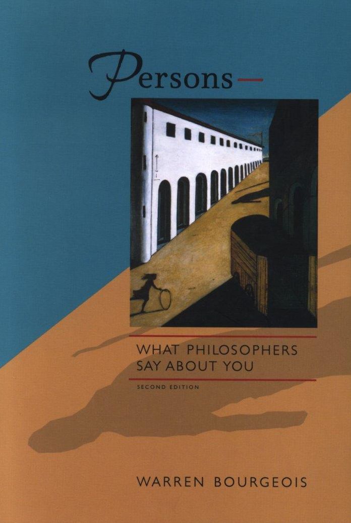 Persons - What Philosophers Say about You: 2nd Edition