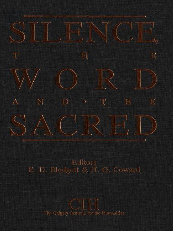 Silence, the Word and the Sacred