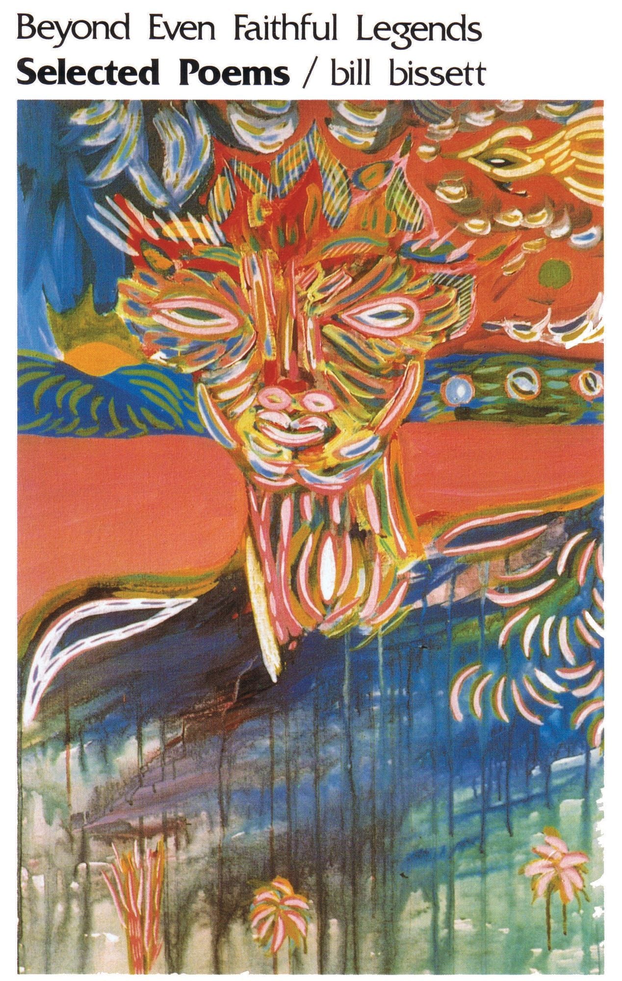 Selected Poems: Beyond Even F