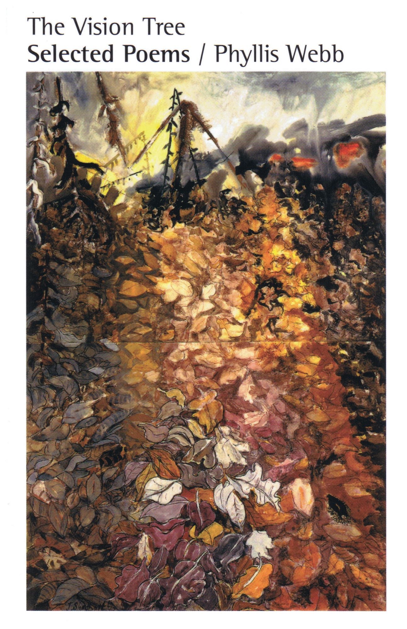 Selected Poems: Vision Tree