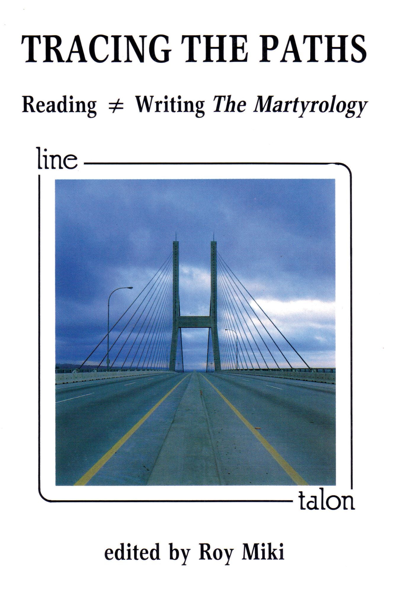 Tracing The Paths: Reading ? Wri