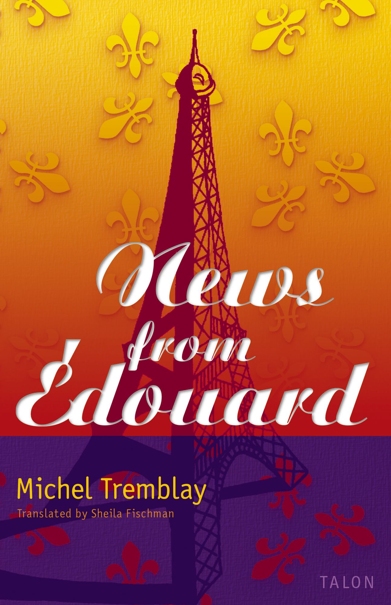 News from Edouard